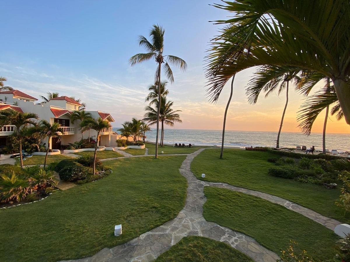 Cabarete Beachfront Condos At Nanny Estate C-5 Exterior foto